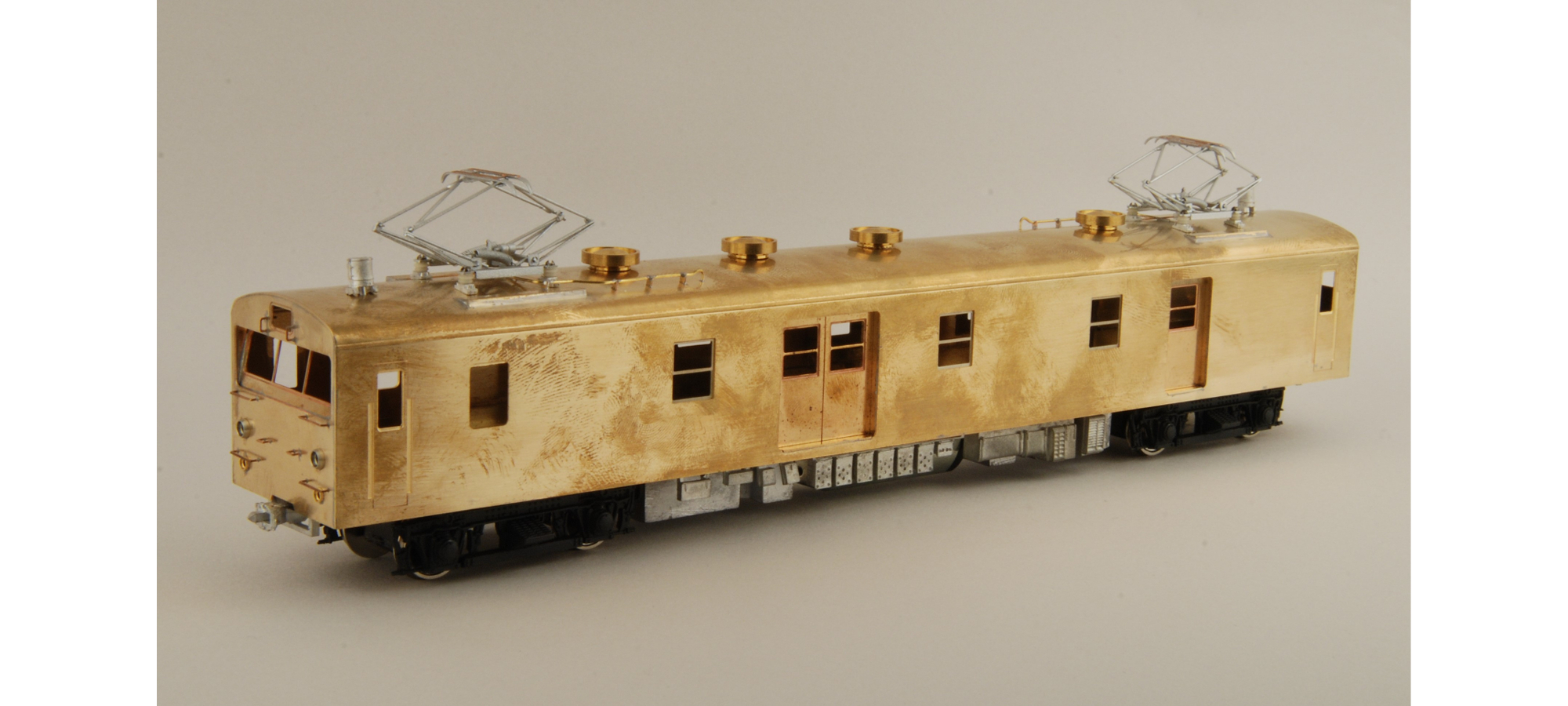 カツミ KTM クモユニ74 元箱あり