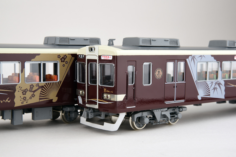 カツミ KATSUMI KTM 東武鉄道5700系 C編成 5704 2両編成 完成品