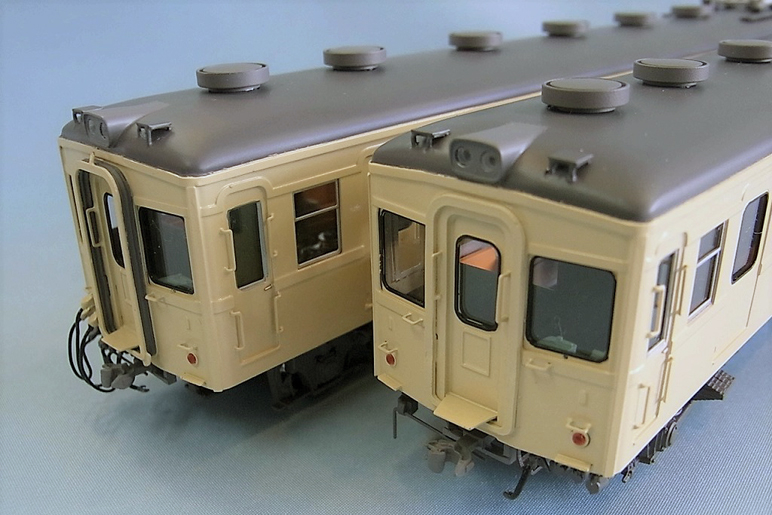 カツミ KATSUMI KTM 東武鉄道5700系 C編成 5704 2両編成 完成品