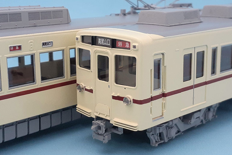 鉄道模型のカツミ