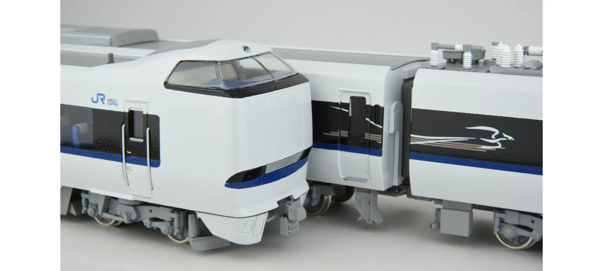 683系 サンダーバード リニューアル車 | カツミ KTM-404 KTM-405