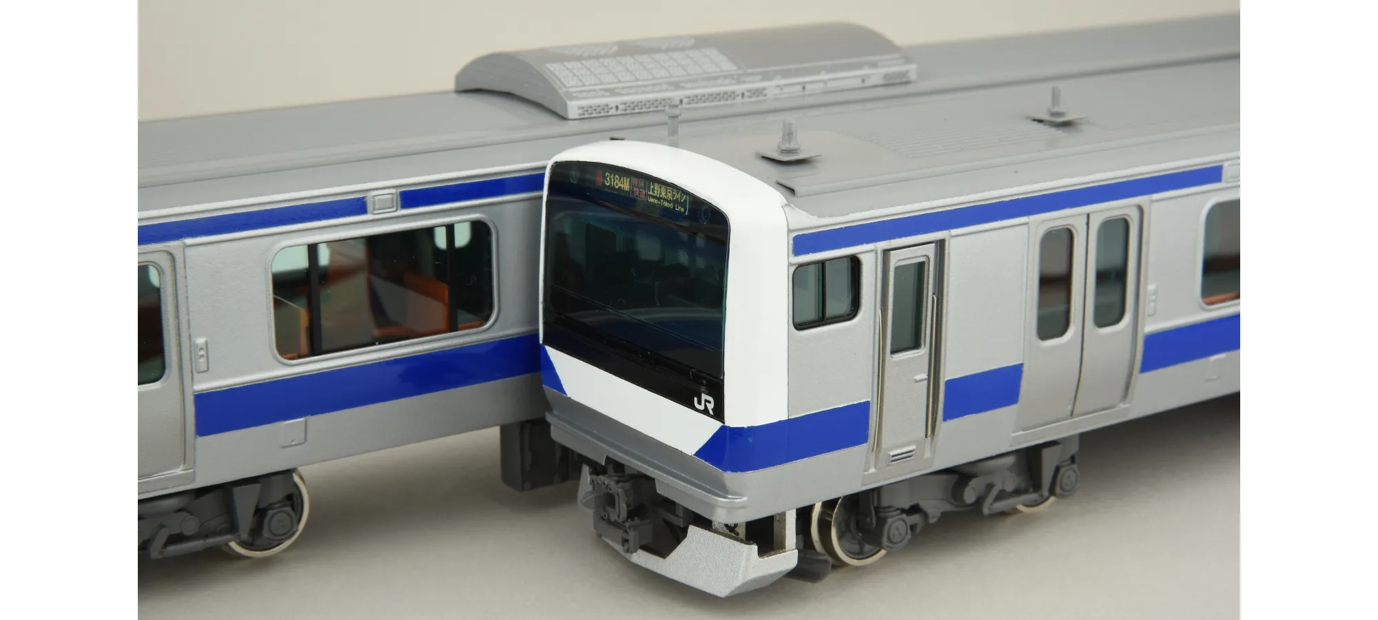 JR東日本E531系3000番台