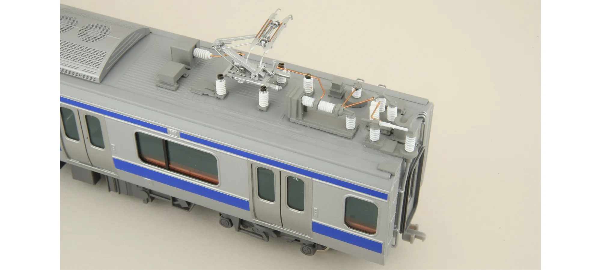 JR東日本E531系0番台