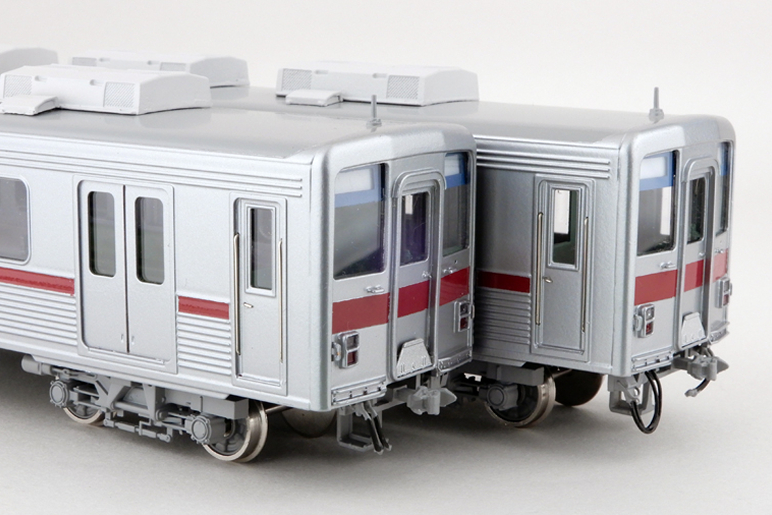 エンドウ・カツミ HOゲージ 鉄道模型 3両セット「急行　宗谷」 エンドウ・カツミ HOゲージ 鉄道模型 3両セット「急行 宗谷