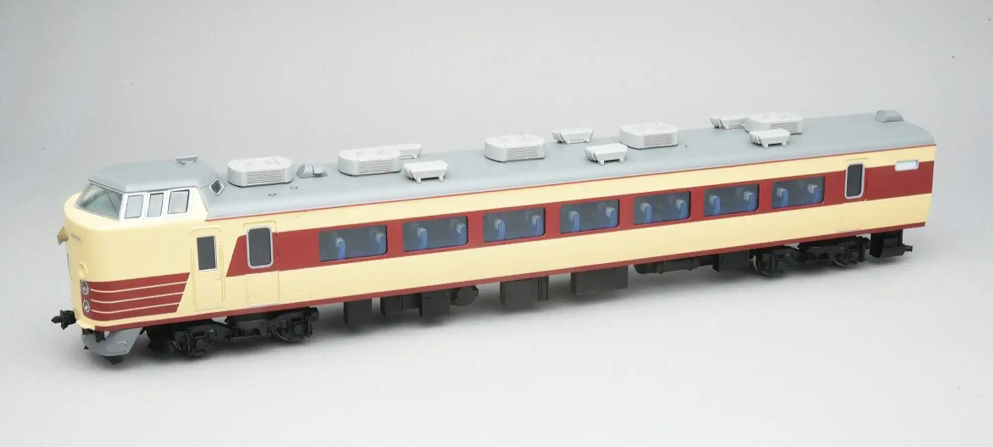 HO】 【真鍮製】 国鉄キハ183系 新特急色 (各種) | カツミ KTM