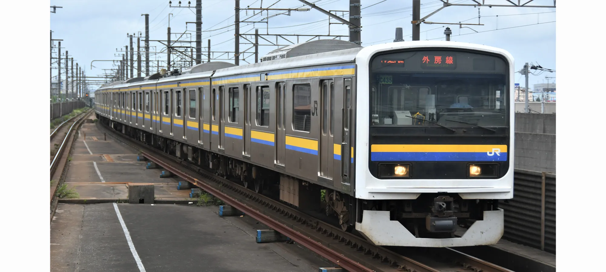 JR東日本209系2100番台キット
