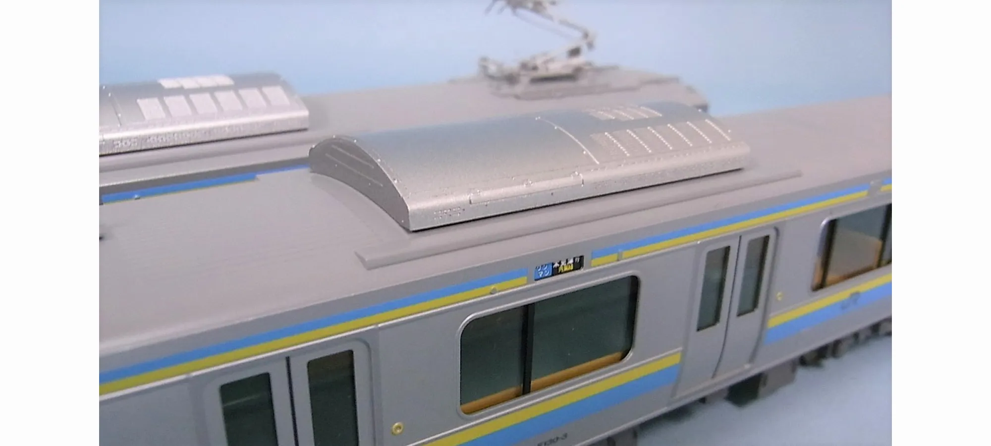 JR東日本E131系0番台 内房線・外房線・鹿島線・成田線