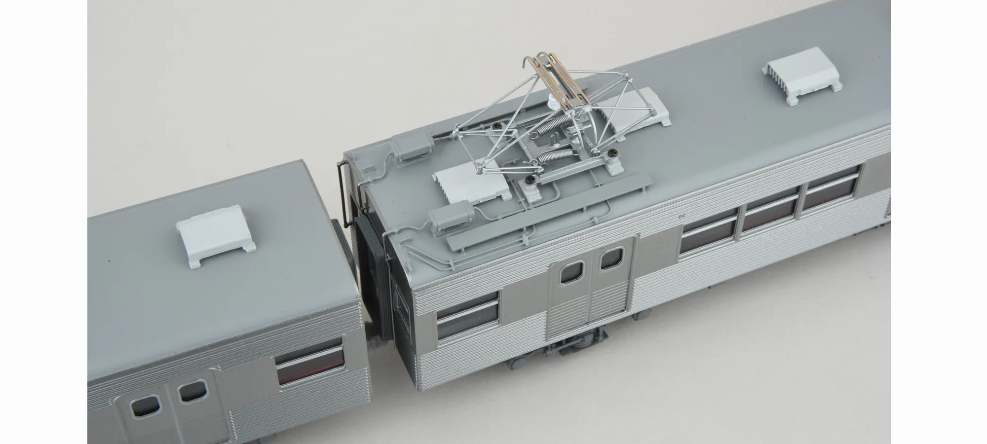 中古鉄道模型 HOゲージ 1/80 営団地下鉄 3000系 (B修工事後