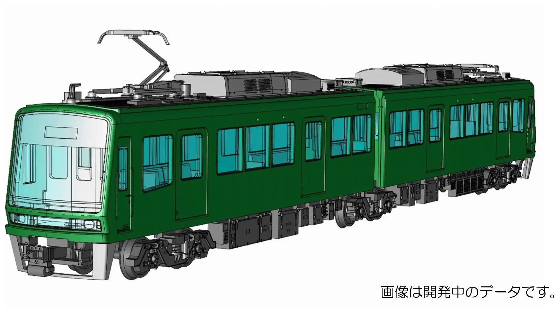 江ノ電2000形
