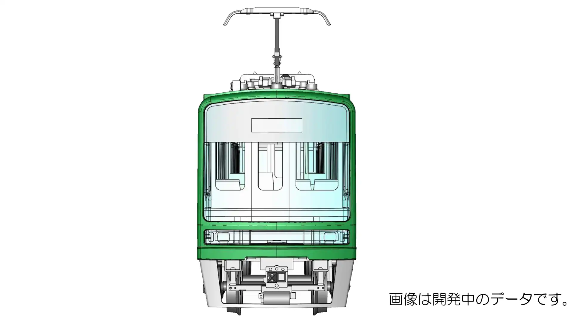 江ノ電2000形