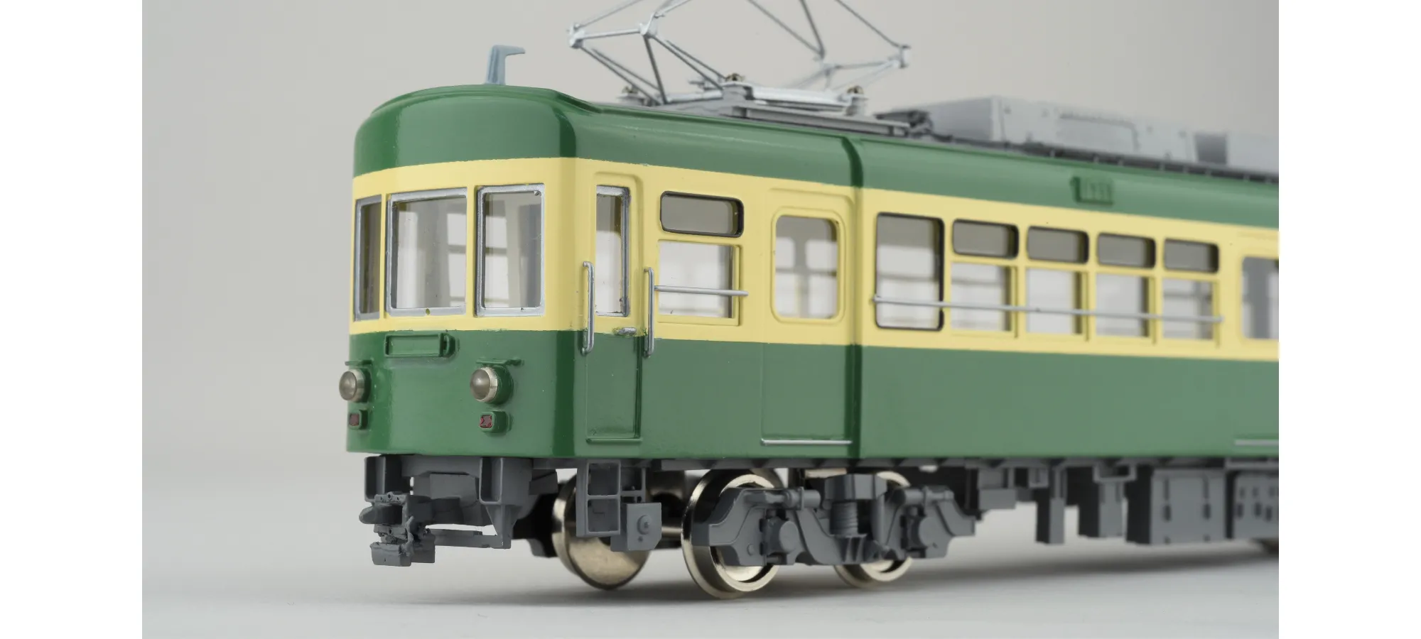 Yahoo!オークション - カツミ(KTM) 江ノ島電鉄(江ノ電) 300形
