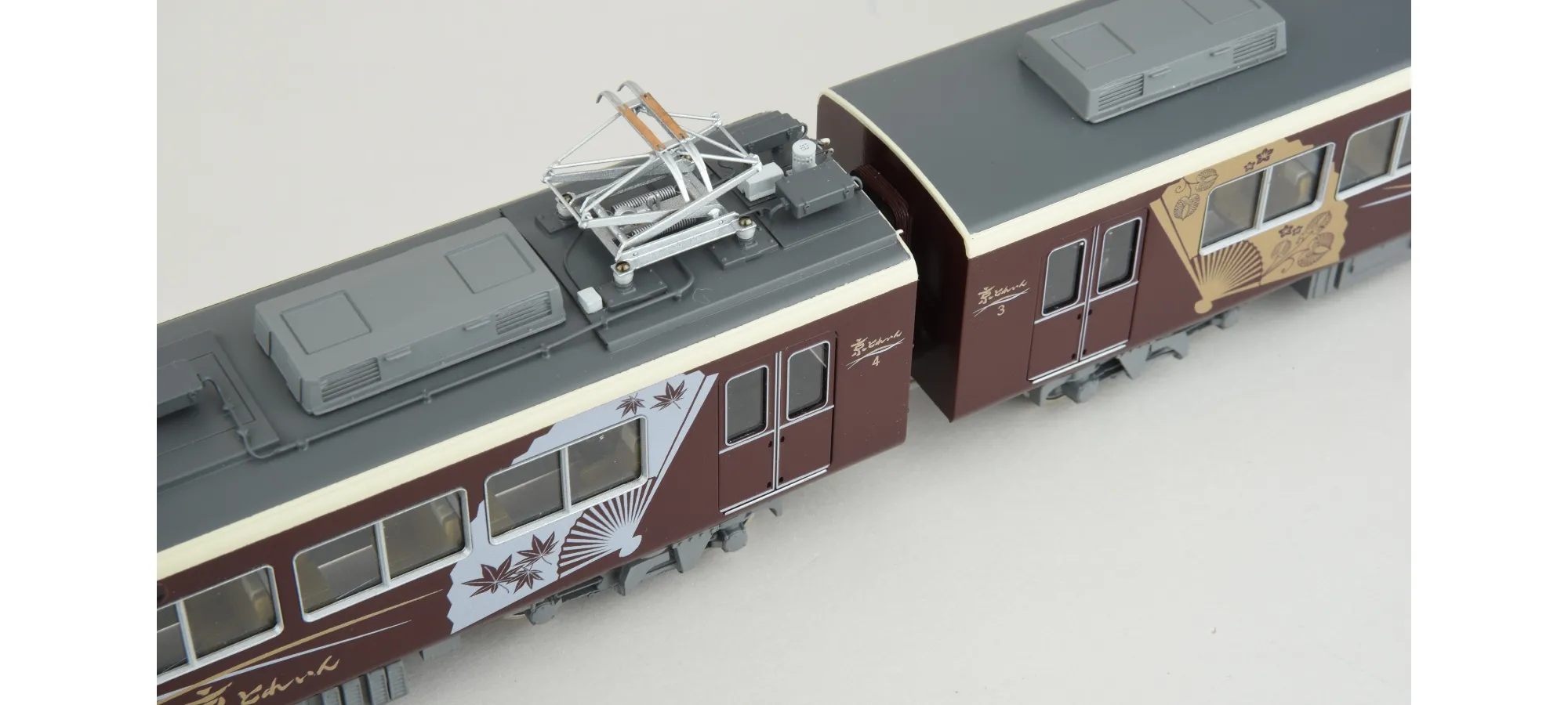 阪急6300系”京とれいん” 阪急6300系”京とれいん”