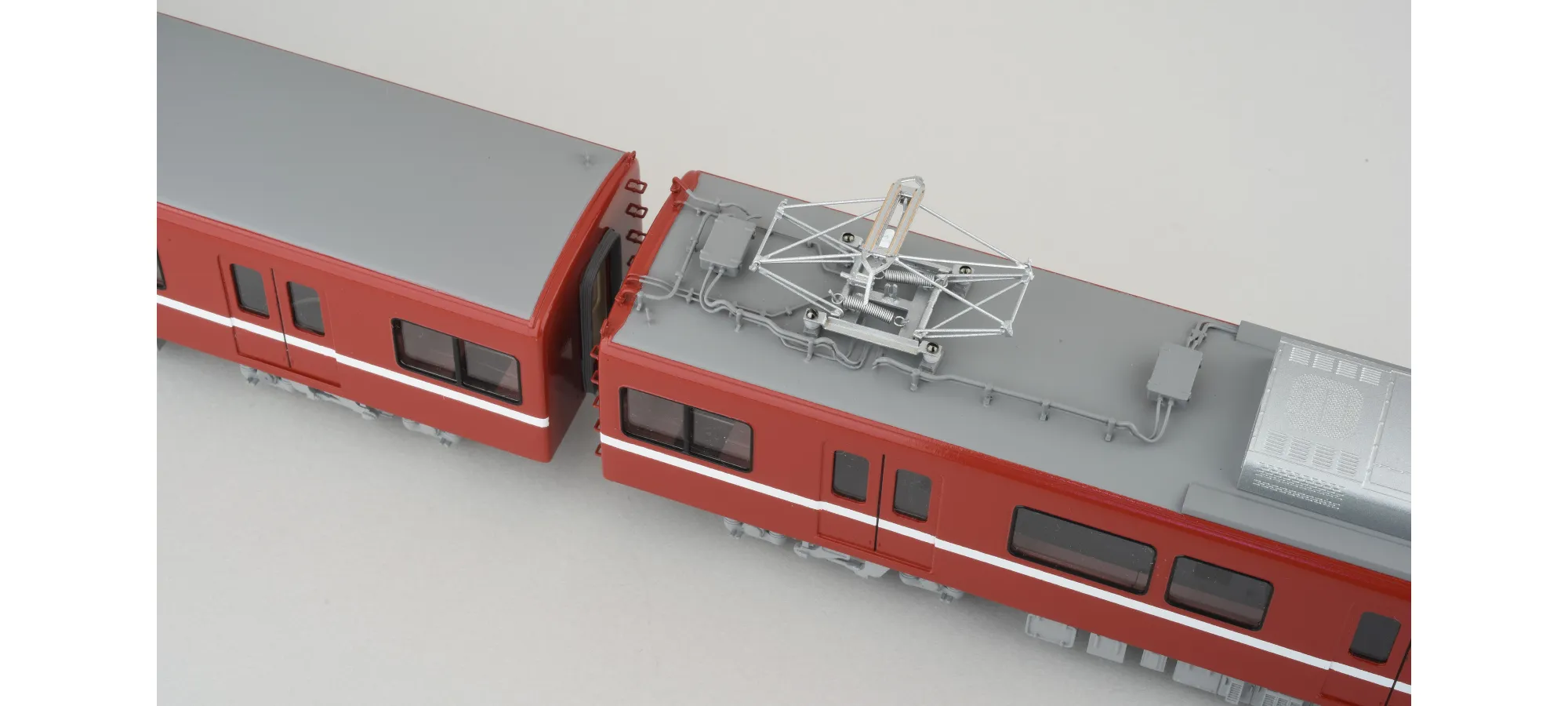 京急2000形3扉車