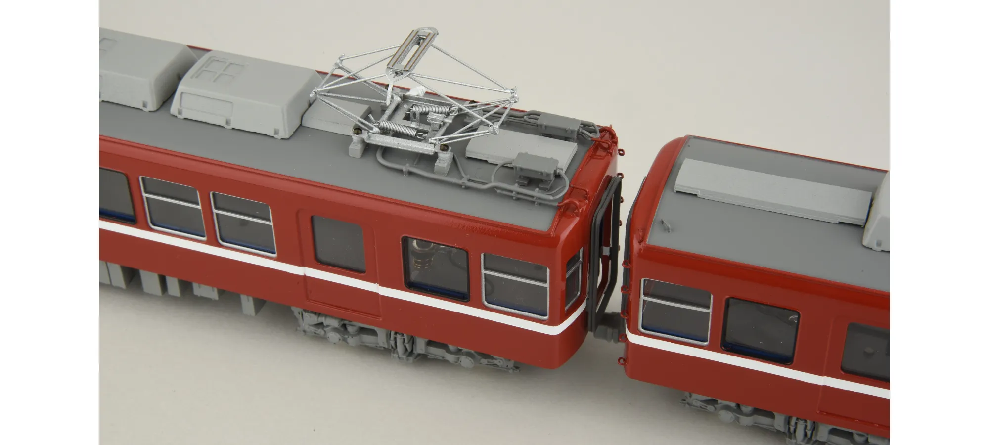 京急旧1000形 初期グループ 冷改車 昭和34年度車