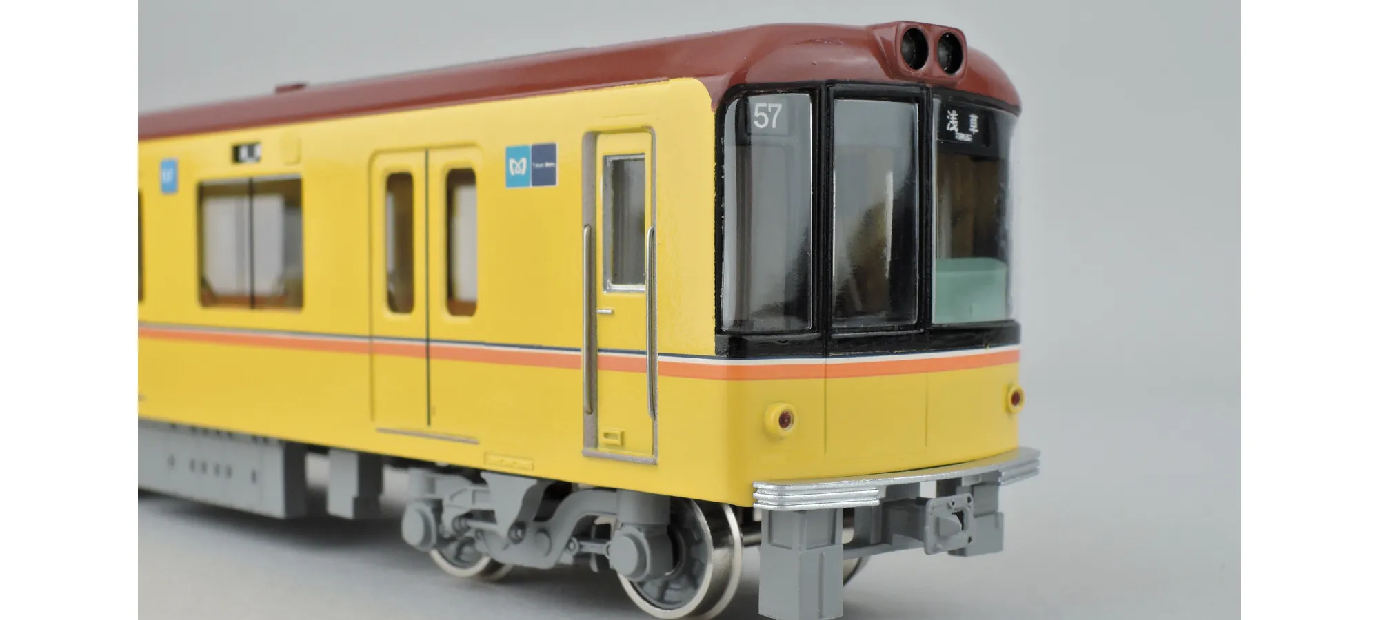 東京メトロ銀座線1000系