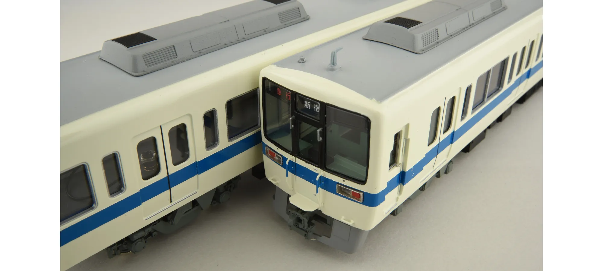 小田急8000形 登場時