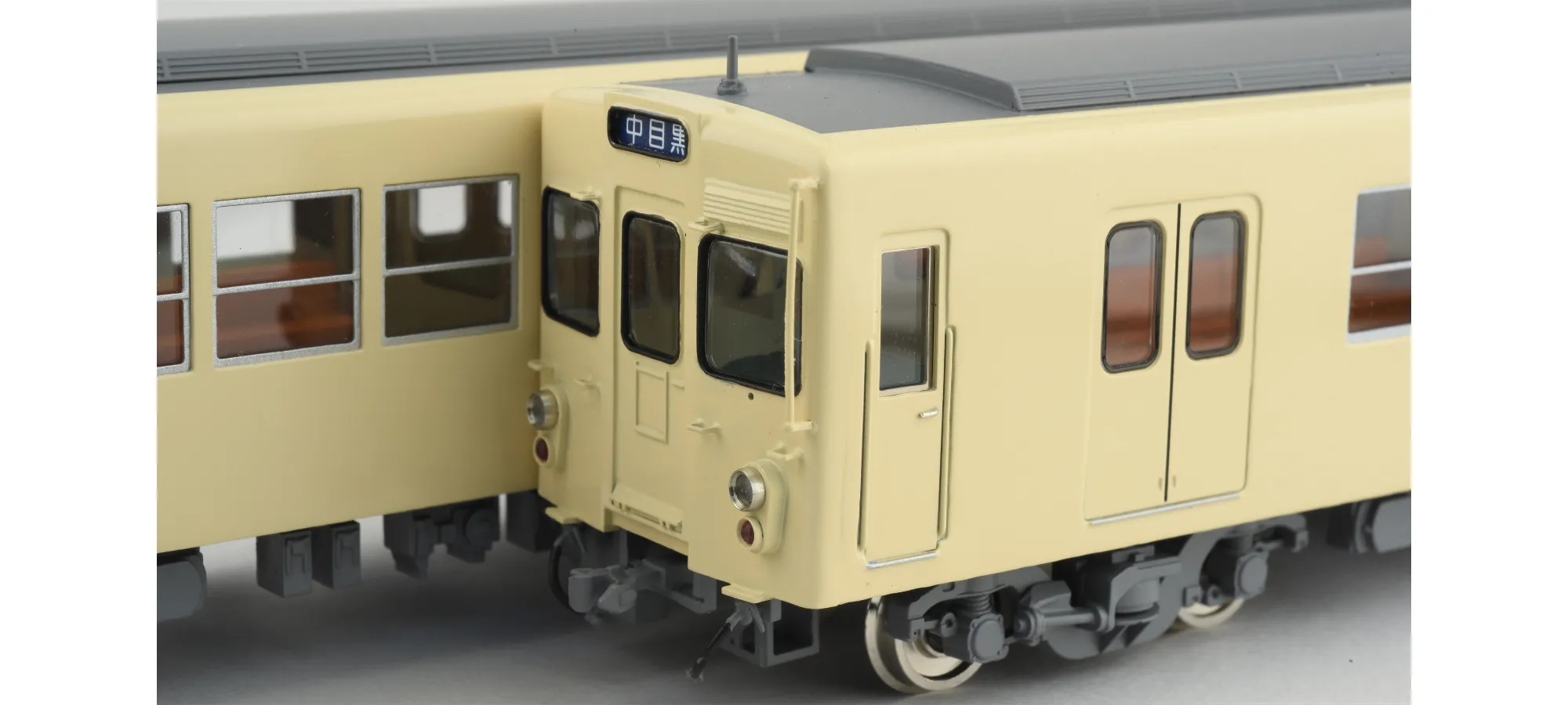 東武鉄道 2000系