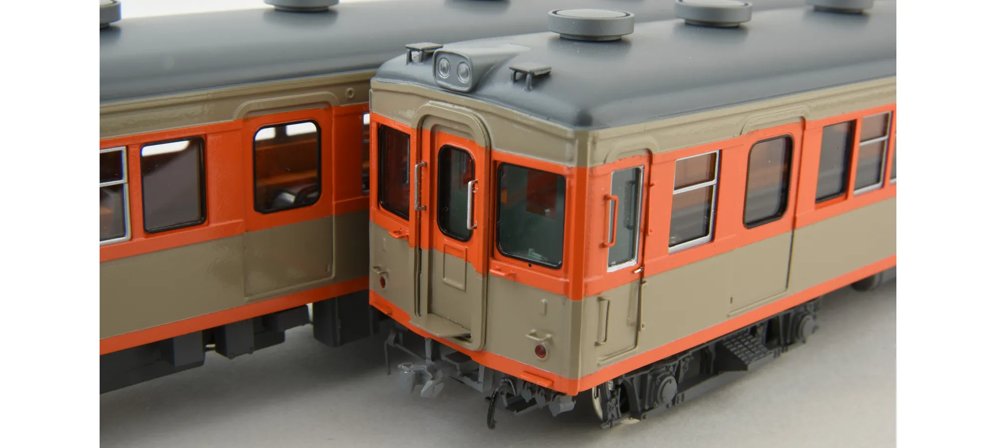 東武7300系 旧ツートン